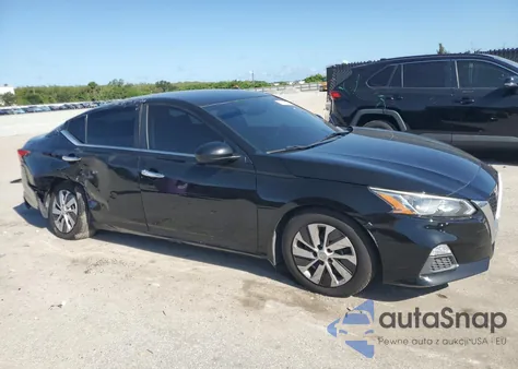 2020 Nissan Altima S из США, поврежденный, VIN 1N4BL4BV8LC176142